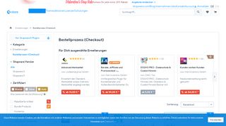 
                            6. Checkout-Anpassungen mit Shopware Erweiterungen | Shopware ...