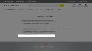 
                            10. Checkout Login - FusionRetailBrands.Episerver - Colorado