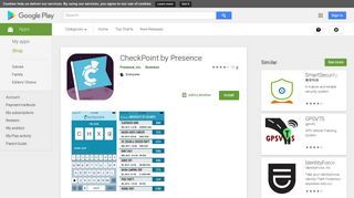 
                            7. CheckPoint by Presence - Apps on Google Play