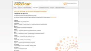 
                            4. Checkpoint - FISCOSoft