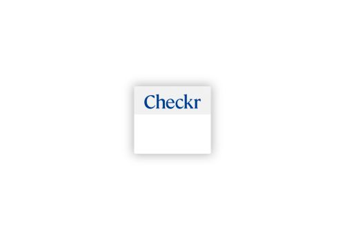 
                            6. Checkr Dashboard