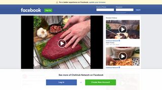 
                            7. Chefclub Network - XXL Steak | Facebook