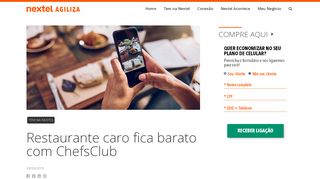 
                            11. ChefsClub | Nextel