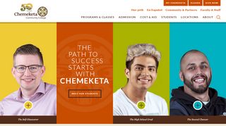 
                            13. Chemeketa Community College | Chemeketa Commmunity College