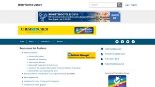 
                            12. ChemMedChem - Wiley Online Library