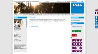 
                            6. Chemnitzer Verkehrs-AG (CVAG) | Meine CVAG
