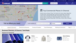 
                            5. Chennai - Business Directory - IndiaMART