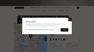 
                            3. Chennai, Daimler Financial Services India Private Ltd. | Daimler ...