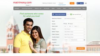 
                            5. Chennai Matrimony - The Most Successful ... - Matrimony.com