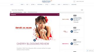 
                            11. Cherry Blossoms Review - AskMen