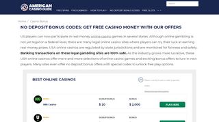 
                            10. Cherry Gold Casino $100 FREE no deposit bonus code | sign-up and ...