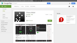 
                            12. Chess Mobil - Apps on Google Play