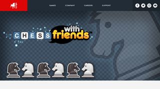 
                            5. Chess with Friends - Zynga - Zynga
