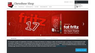 
                            1. ChessBase Shop