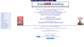 
                            12. chessKIDS academy: learn and play chess online with our free ...