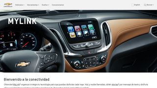 
                            2. Chevrolet MyLink: Toma el control de la tecnología de tu vehículo ...