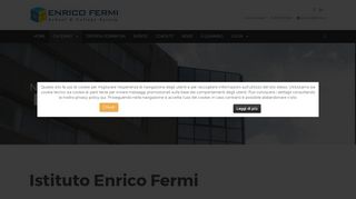 
                            10. Chi Siamo - istituto fermi perugia