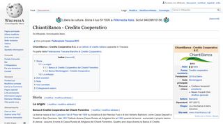 
                            4. ChiantiBanca - Credito Cooperativo - Wikipedia