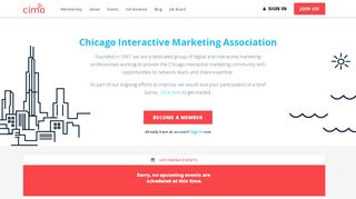 
                            8. Chicago Interactive Marketing Association