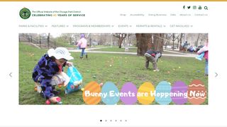 
                            7. Chicago Park District | The Official Website of the Chicago Park District