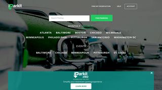 
                            12. Chicago Parking Online - Create Account & Sign In