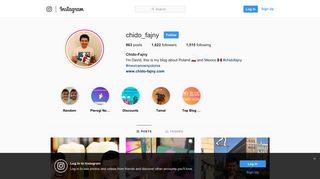 
                            4. Chido-Fajny (@chido_fajny) • Instagram photos and videos