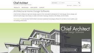 
                            9. Chief Architect | Architectural Home Design Software