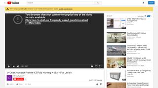
                            8. Chief Architect Premier X5 Fully Working + SSA + Full Library - YouTube