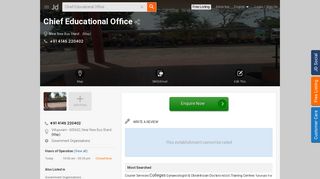 
                            6. Chief Educational Office - District Educational Office - Government ...