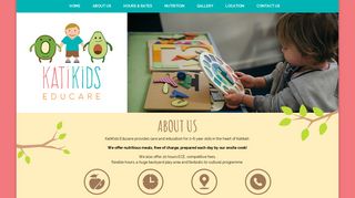 
                            8. Child Care Services | Kati Kids Educare | Top Quality Care