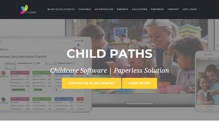 
                            3. Child Paths App - information for parents - app.childpaths.ie