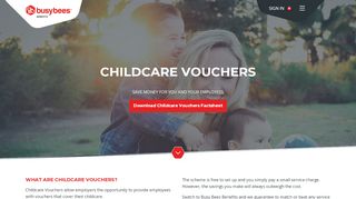 
                            2. Childcare Voucher Scheme | Quote Match | Busy Bees ...