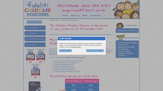 
                            2. Childcare Vouchers by Fideliti - Working Parents Can Save £800+ Per ...