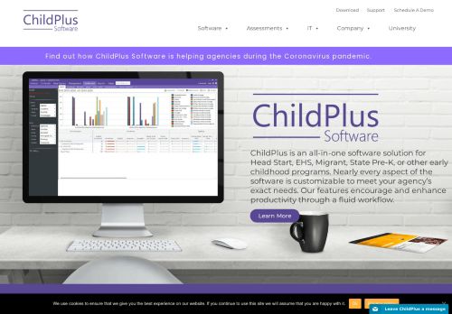 
                            4. ChildPlus – Professional Head Start Management Software