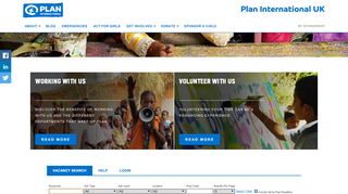 
                            13. Children's Charity Jobs & Volunteering | Plan International UK