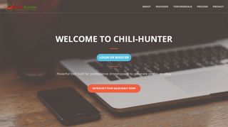 
                            13. Chili-Hunter