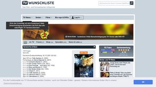 
                            7. Chili TV | News, Termine, Streams auf TV Wunschliste