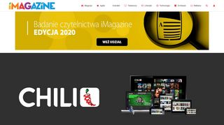 
                            4. Chili TV – VOD dla SmartTV, Mac, iOS, Android i nawet Windows ...
