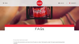 
                            7. Chill it & Win - Coca-Cola