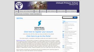 
                            13. Chilwell Primary School » SENTRAL