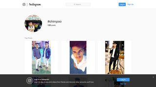 
                            7. #chimpoo hashtag on Instagram • Photos and Videos