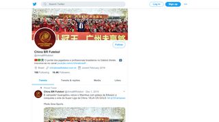 
                            3. China BR Futebol (@chinaBRfutebol) | Twitter