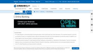 
                            12. China Construction Bank (Asia) - Personal Banking ... - CCB (Asia)