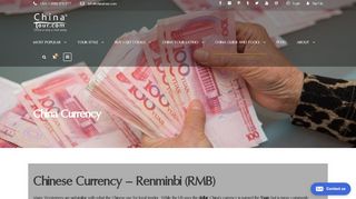 
                            12. China Currency | China Tour | Visit China | Chinese Money - China tours