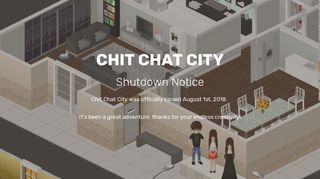 
                            6. Chit Chat City