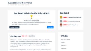 
                            8. ▷ Chitika.com scam? Read our User Reviews! - Always up ...