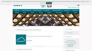 
                            8. Chmura dla pracownika – Informacje dla pracowników | Szkoła ...