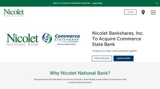 
                            11. Choice Bank › Online Banking