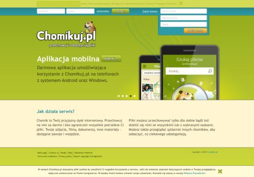 
                            5. Chomikuj.pl