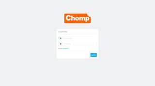 
                            1. Chomp - Login